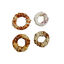 4 uds. Wonder Christmas Donuts Navideños para perros, , large indicador imagen numero 2