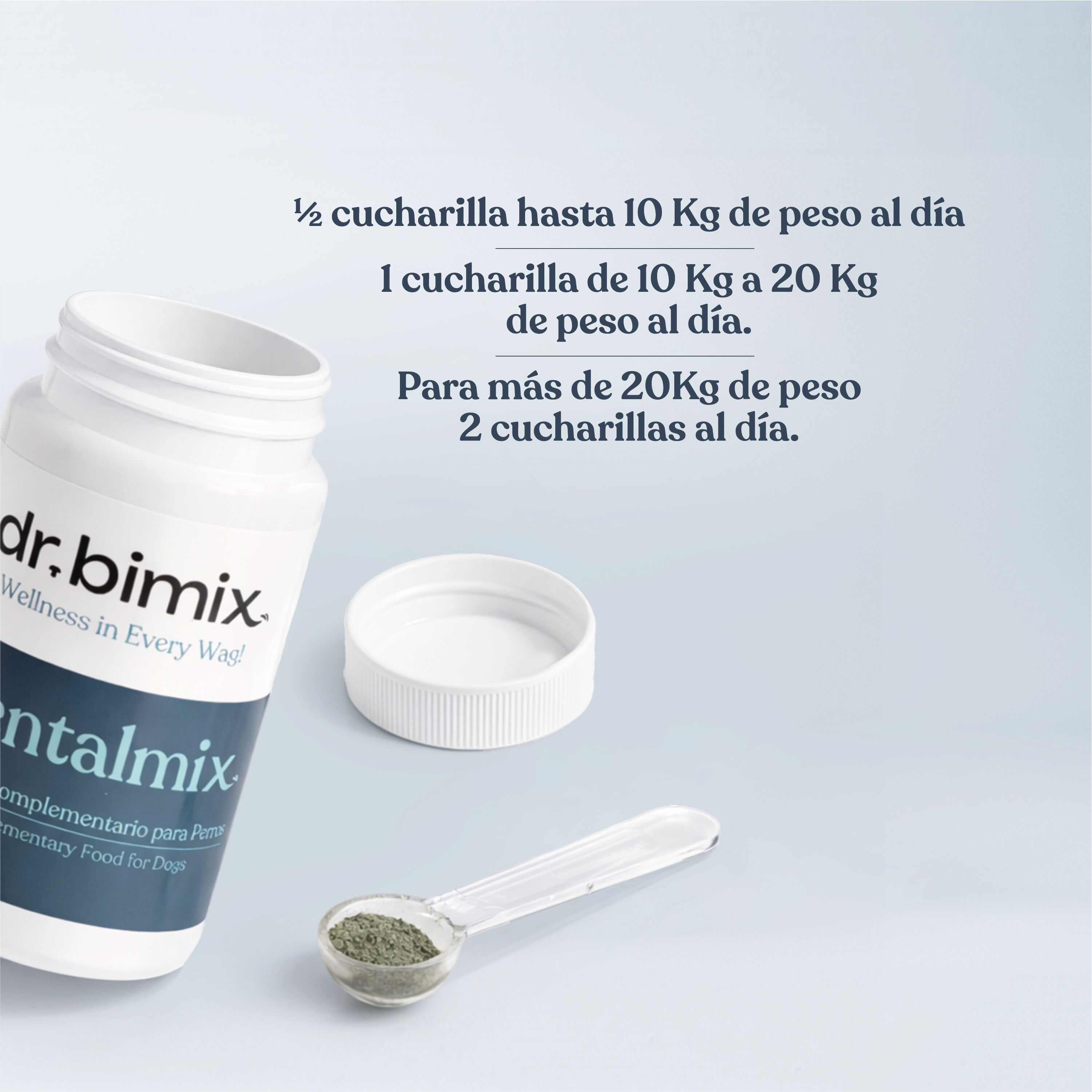 dr.bimix Dentalmix para Perros | Suplemento para Higiene Dental, , large Imagen numero 3