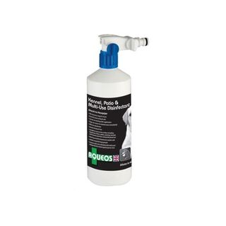 Aqueos Spray Desinfectante para superficies