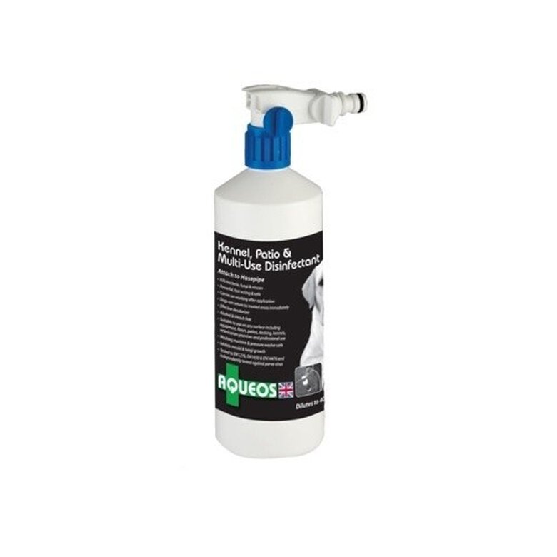 Aqueos Spray Desinfectante para superficies, , large image number null