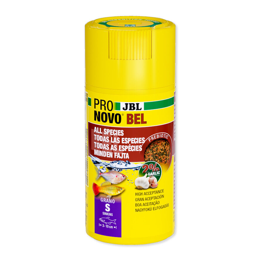 JBL Pronovo Bel Grano S + M Alimento Granulado para peces, , large Imagen numero 3