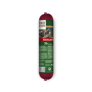 True Origins Salchicha Redlands Buey para perros