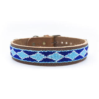 Ladran Gaucho Collar Madagascar para perro