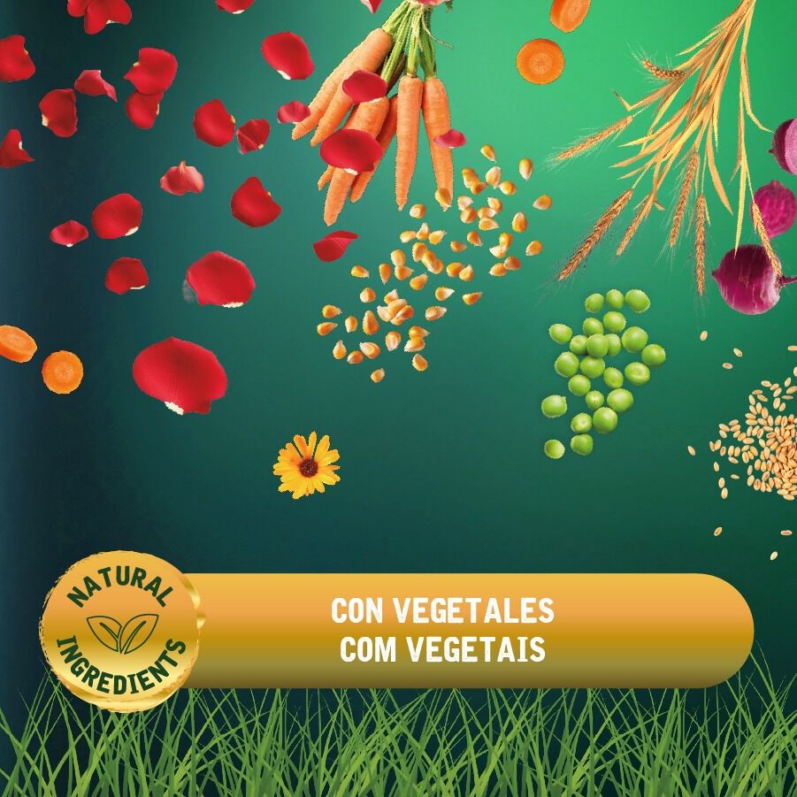 0.8 kg Small Life Selection Premium Men&uacute; Pienso para h&aacute;mster, , large Imagen numero 4