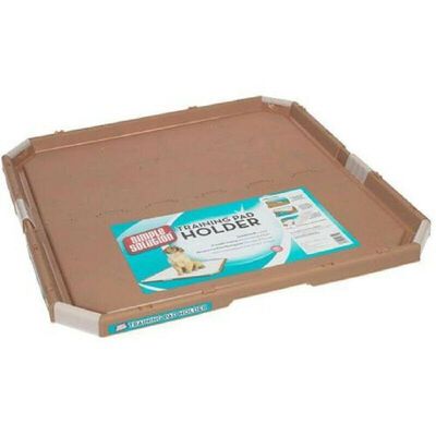 Simple Solution base para empapadores de perros Simple Solution Bandeja para empapadores de perros