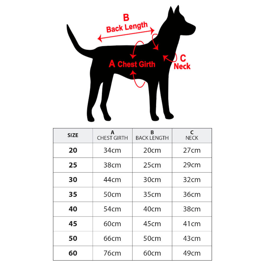 Outech Puffer verde con bolsillos para perros, , large Imagen numero 5