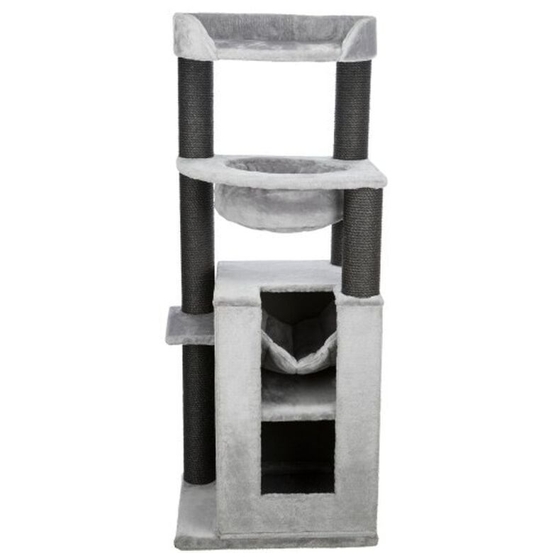 Trixie poste rascador Leandro grande color gris para gatos thumbnail