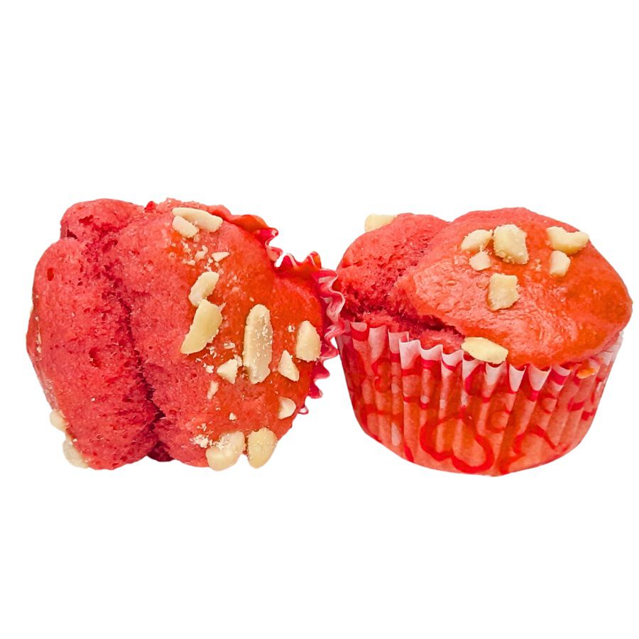 LOVEGDALENAS PACK DE 2- MAGDALENAS DE SAN VALENTIN PARA PERROS, , large Imagen numero 1