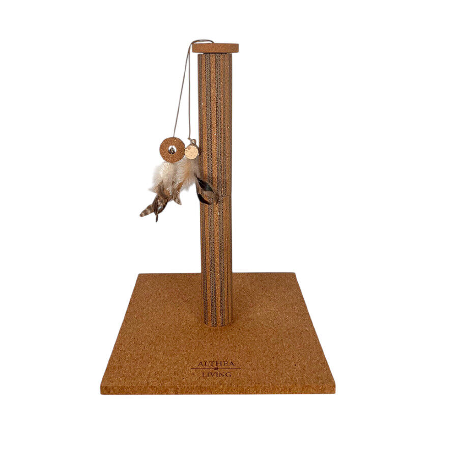 Althea Living - Poste Rascador de Corcho Brisa, , large Imagen numero 1