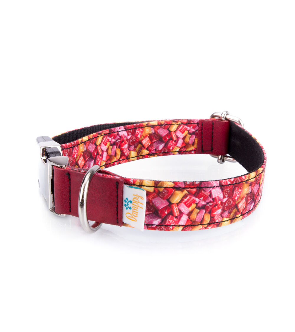Collar Pamppy Funny caramelos para perros color Multicolor, , large Imagen numero 2