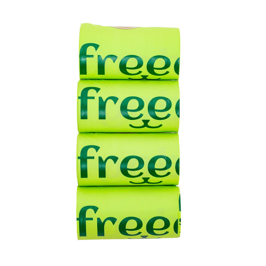 Freedog Eco Line Bolsas Higiénicas Compostables para perros thumbnail