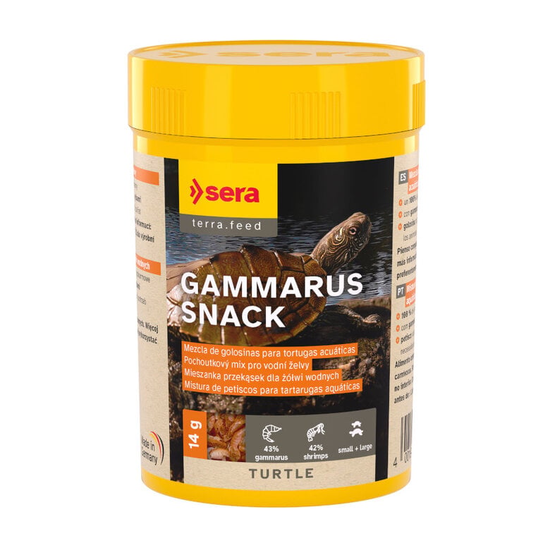 Sera Raffy I Nature alimento para reptiles