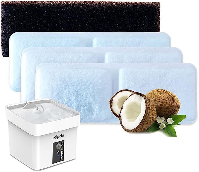 Filtros de fuente para gatos compatibles con D024, , large Imagen numero 1