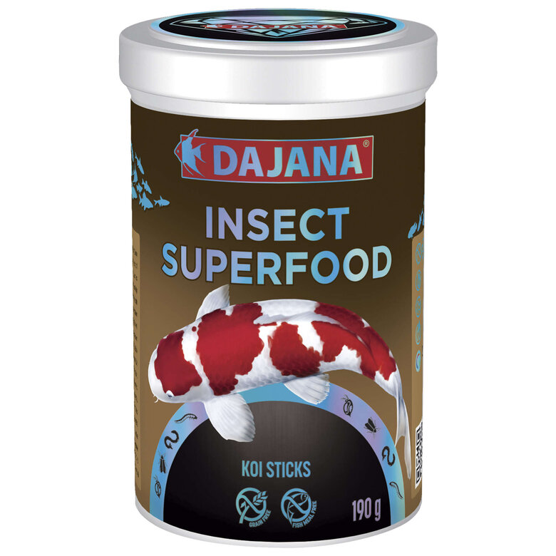 TPTG Insect Superfood Sticks para peces de estanque, , large image number null
