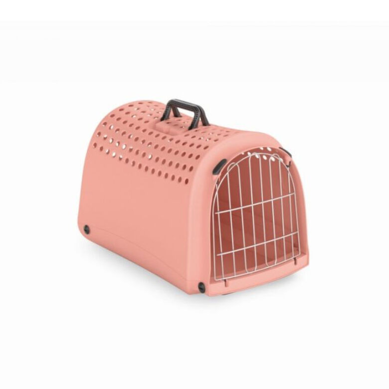 Imac Linus 2Life Transportadora Coral para gatos