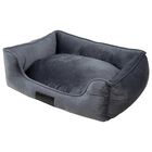 Cama para perros color Gris, , large image number null