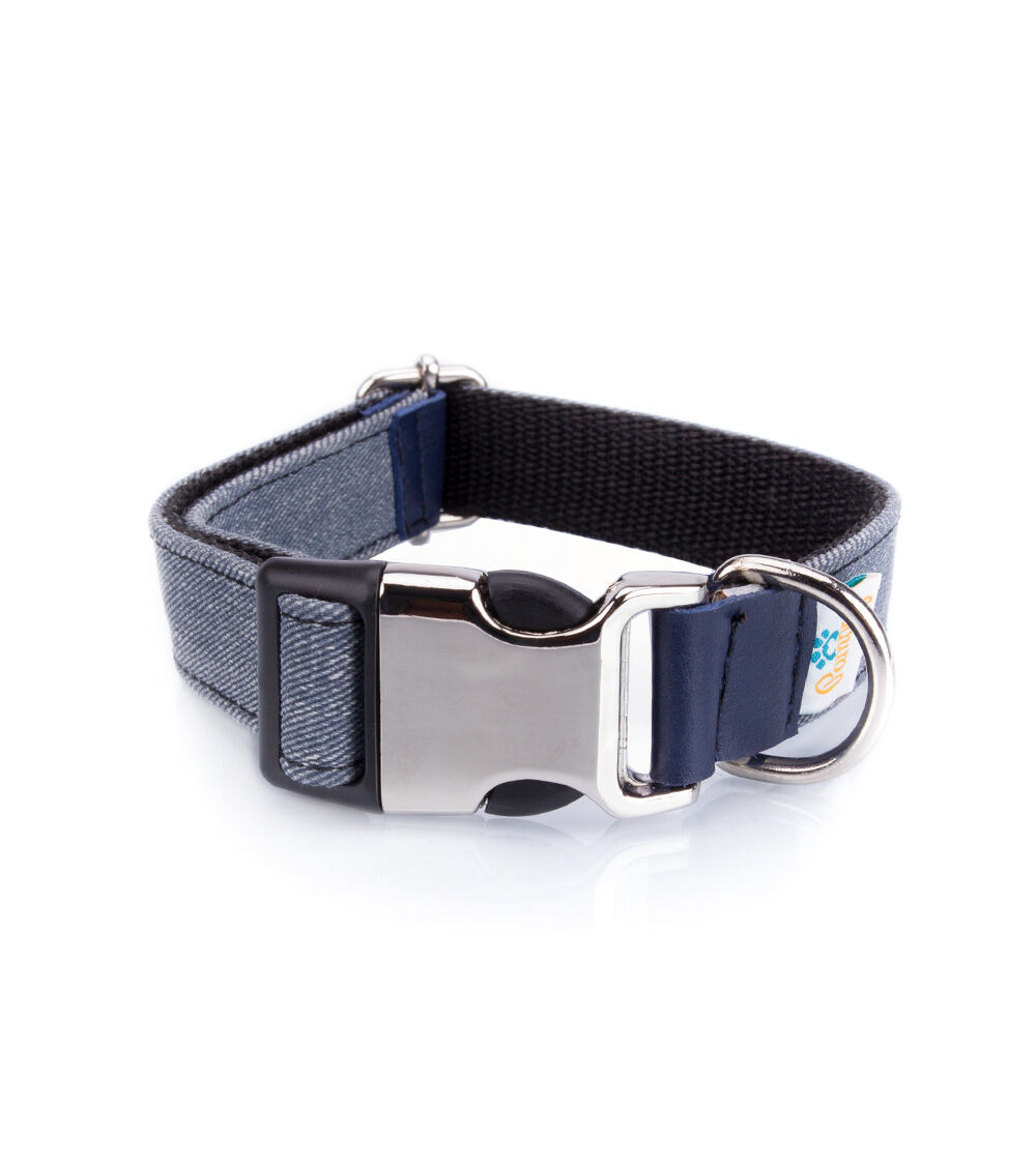 Collar Pamppy Funny Vaquero Desgastado para perros, , large Imagen numero 2