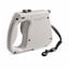 LOBOO Correa Extensible Perro 3 m con Dep&oacute;sito de Agua, Gris, , large indicador imagen numero 4