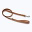La Casa de Turrón - Correa para perros modelo Adventure impermeable de PVC con mango de ante - Sin olor, fácil de limpiar y elegante para perros, , large indicador imagen numero 1