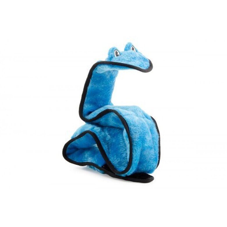 Juguete de serpiente grande para perros color Azul, , large image number null