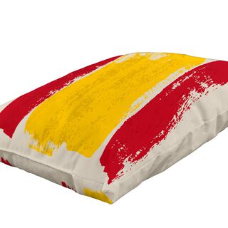 Ohana Cojín Aloha Ohana Bandera España