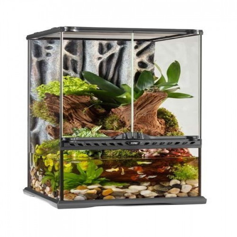 Paludarium ExoTerra mini Tiendanimal