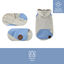Outech Sudadera con Capucha Azul para perros, , large indicador imagen numero 3
