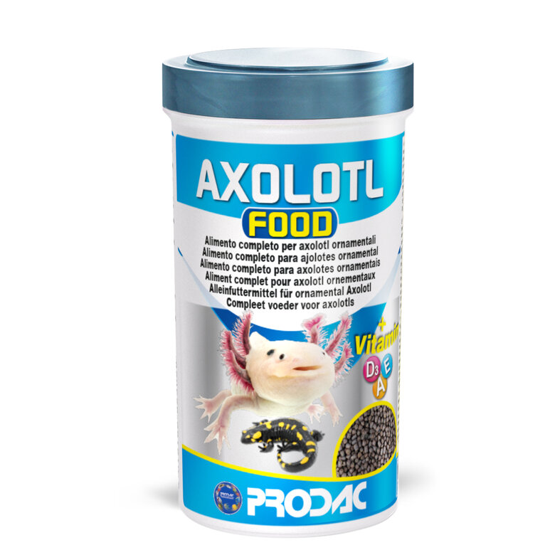 PRODAC AXOLOTL FOOD 250 ml 140 g, , large image number null