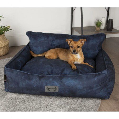 Cama para perros color Azul, , large Imagen numero 2
