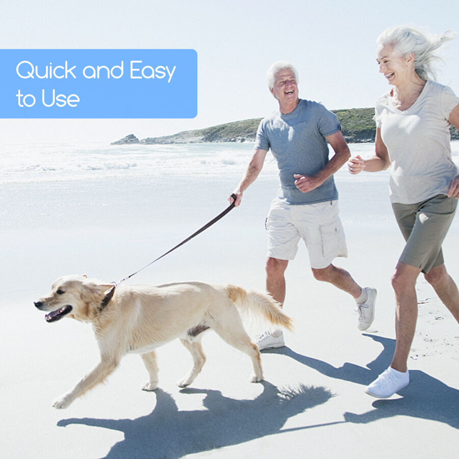 Nobleza Correa de Adiestramiento para Perros, 5 m/10 m/15 m para Perros Grandes y Peque&ntilde;os, para Mascota Camping Paseo Entrenamiento, , large Imagen numero 5