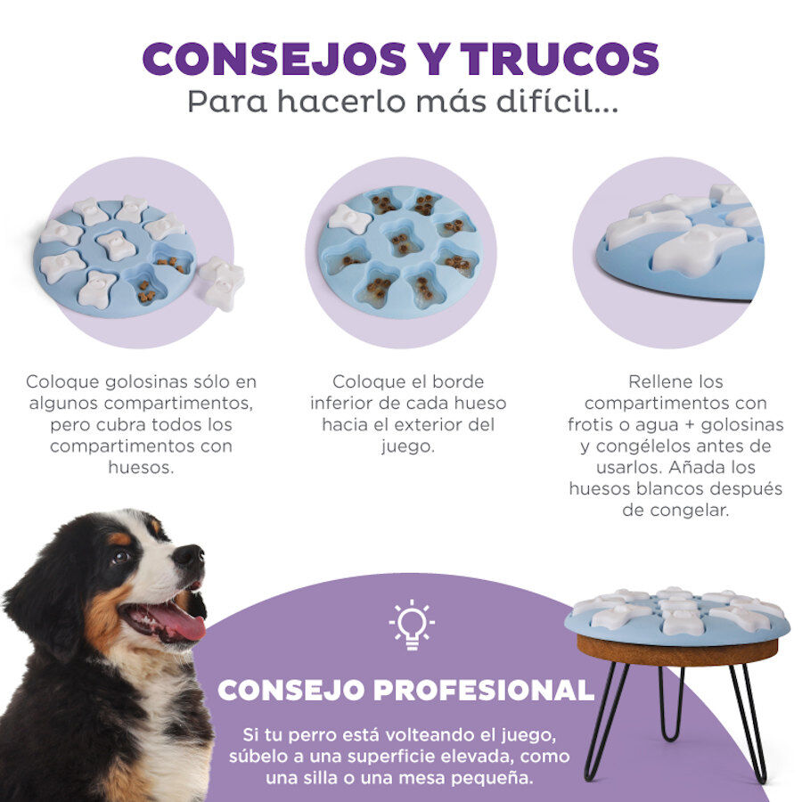 Outward Hound Puppy Smart Rompecabezas para cachorros thumbnail