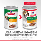 Hill's Puppy Science Plan Pollo lata, , large image number null