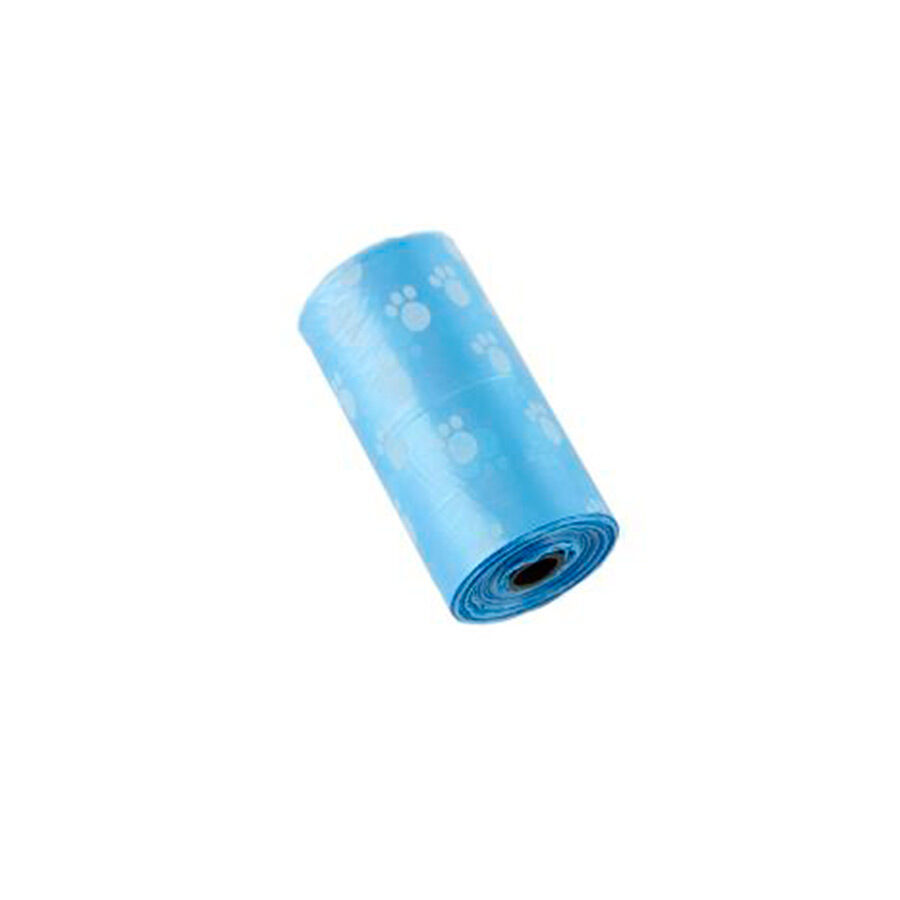 1 rollo (15 bolsas) Nova Clean Bolsas Higi&eacute;nicas para heces de perro, , large Imagen numero 1