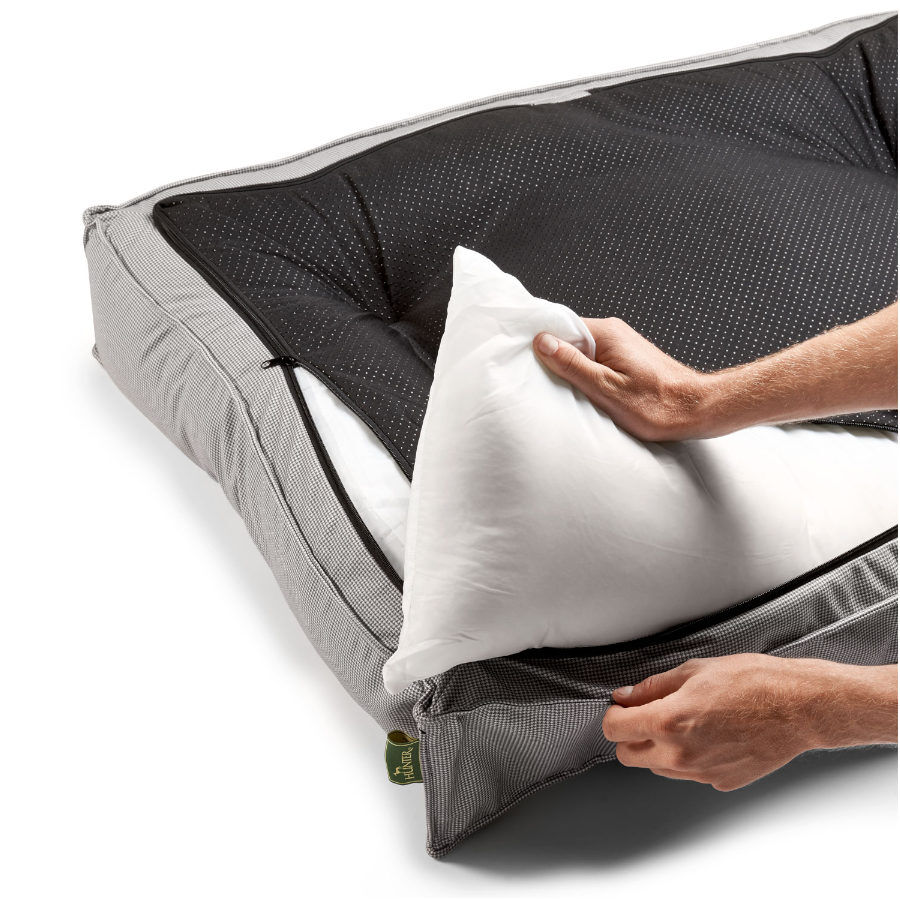 Hunter Lancaster Cama Gris para perros, , large Imagen numero 4