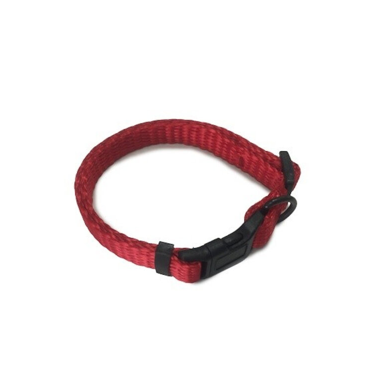 Outech Collar rojo para perros, , large image number null