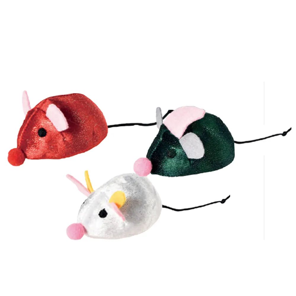 Rat&oacute;n de peluche para gato Bubimex, , large Imagen numero 1
