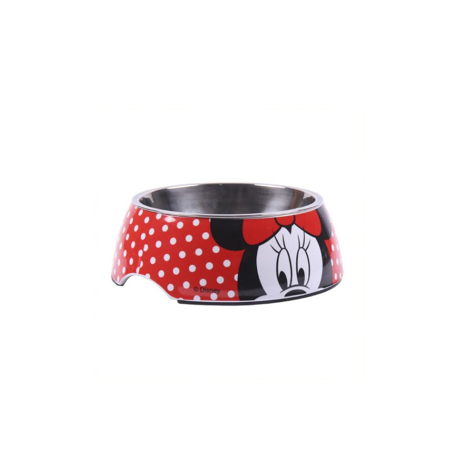 Disney Minnie Mouse Comedero para perros, , large Imagen numero 1