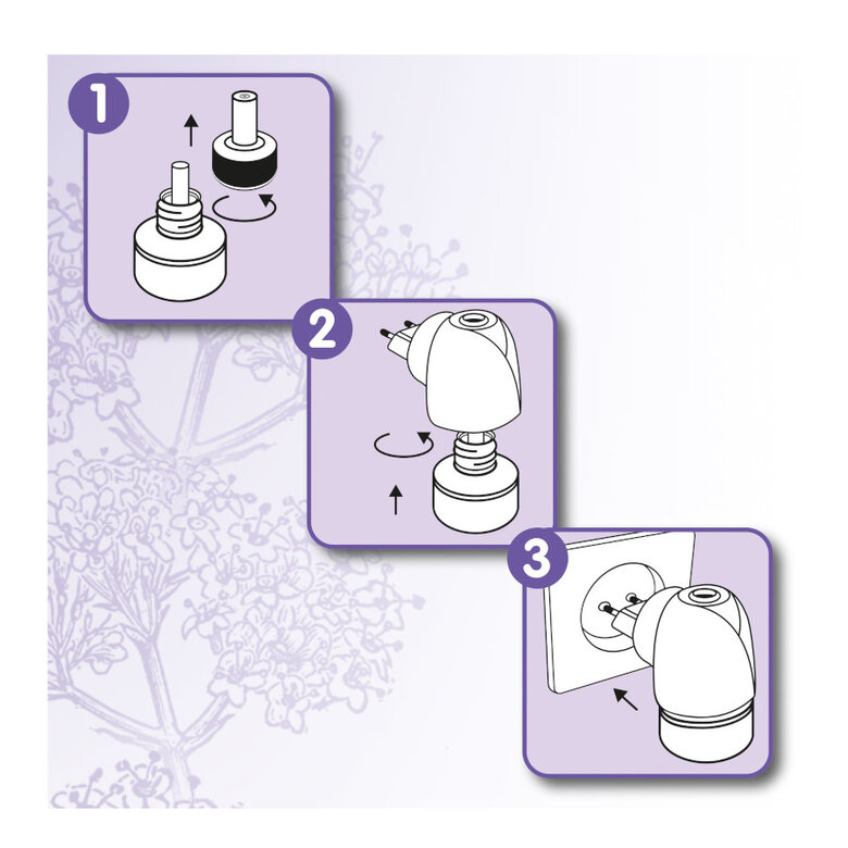 Beaphar No Stress Difusor y Recambio Relajantes para gatos, , large image number null