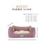 YAGU CUNA CONFORT VICHY GRANA, , large indicador imagen numero 3
