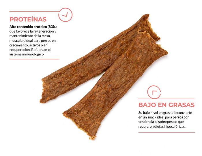 Tiras de carne de vacuno, , large Imagen numero 2