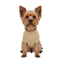 Gotoo Jersey de Punto Marr&oacute;n para perros, , large indicador imagen numero 7