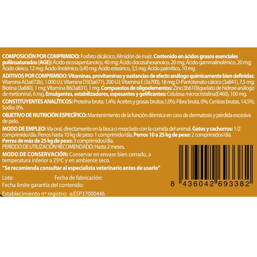 Farbiol Suplemento Omega para perros thumbnail