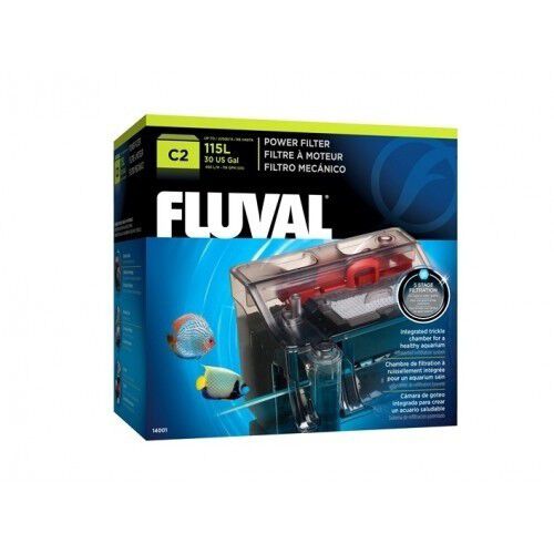 Filtro mochila Fluval modelo C2