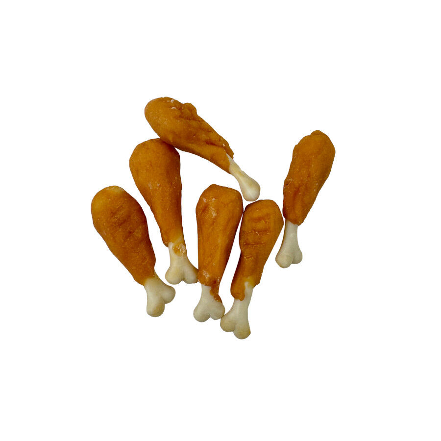 Wonder Christmas Alitas de Pavo Navideñas para perros thumbnail