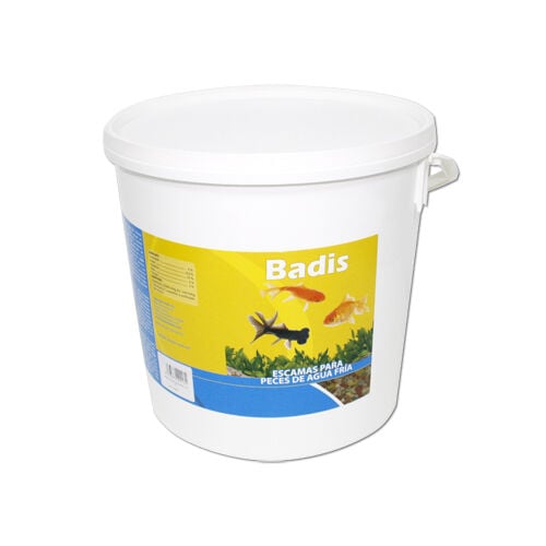Badis Alimento en Escamas para peces de agua fría thumbnail