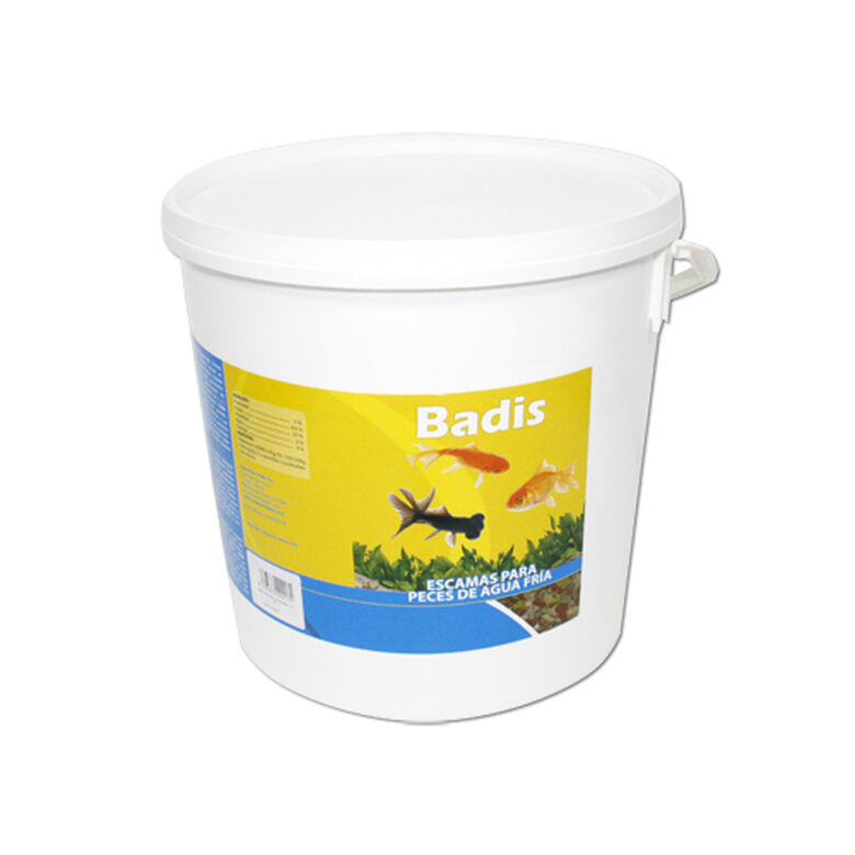 Badis Alimento en Escamas para peces de agua fría thumbnail