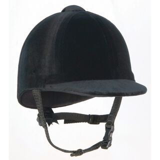 Casco de equitación infantil modelo CPX3000 color Negro