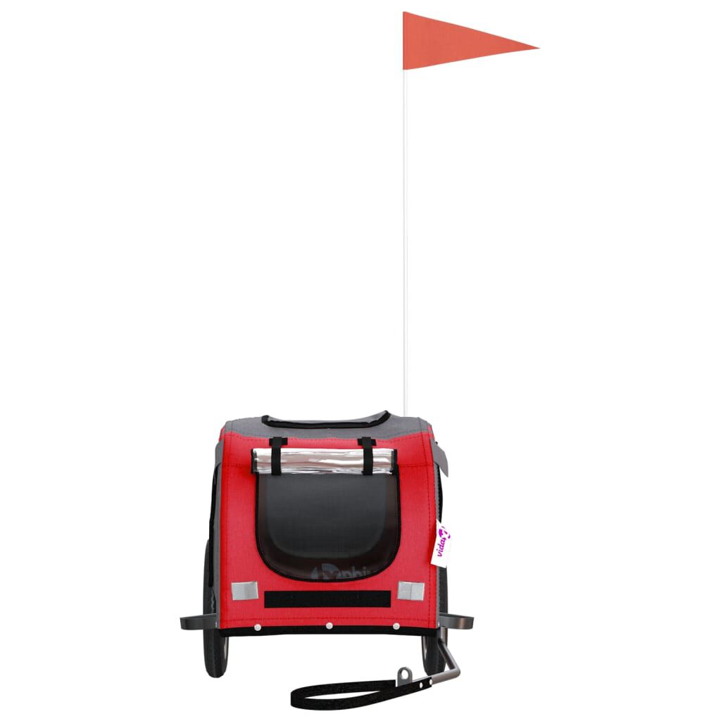 Remolque De Bicicleta Para Perros, , large Imagen numero 7