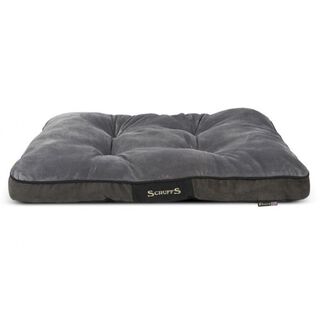 Cama Chester para perros color Gris