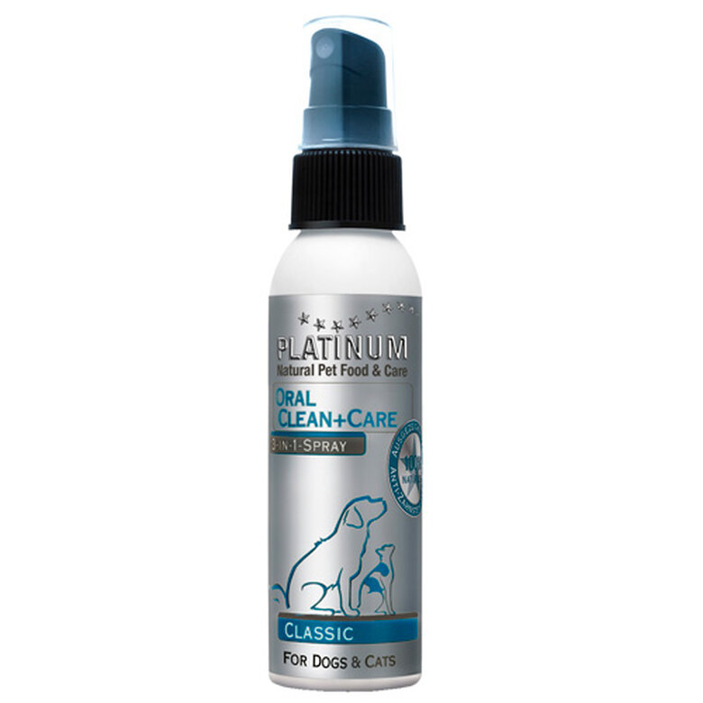 Platinum antisarro 3 en 1 spray para mascotas image number null